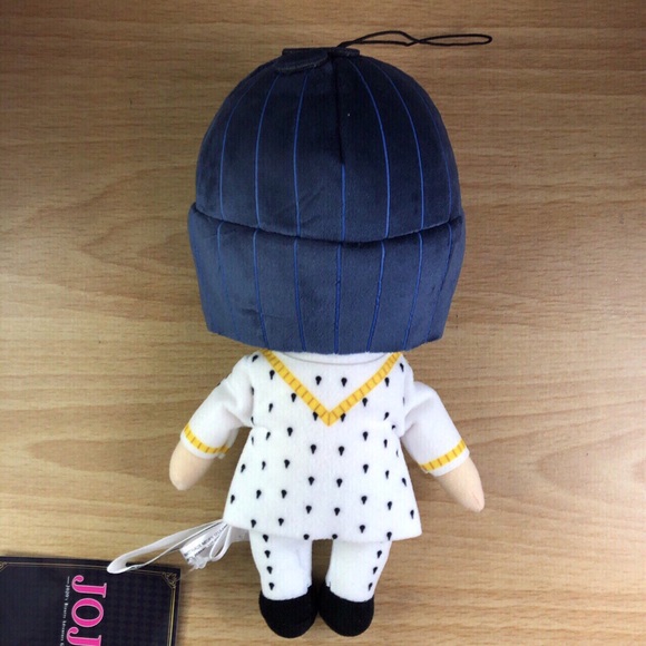 Jojo’s Bizarre Adventure Bruno Bucciarati Plush - Picture 4 of 4